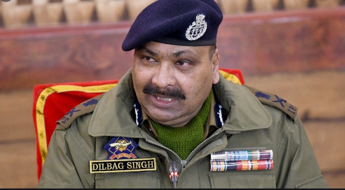 COVID pandemic has hampered anti-militancy Ops to some extent: J&K DGP Dilbagh Singh